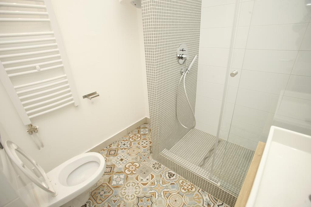 Tramvaj Apartments Belgrado Buitenkant foto