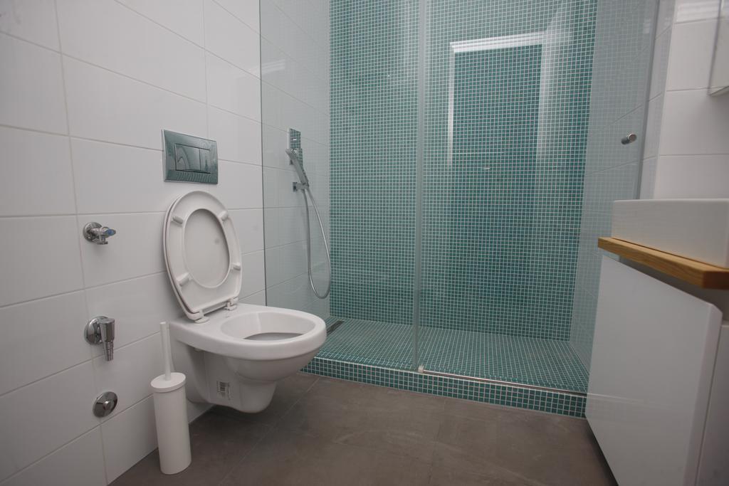 Tramvaj Apartments Belgrado Buitenkant foto