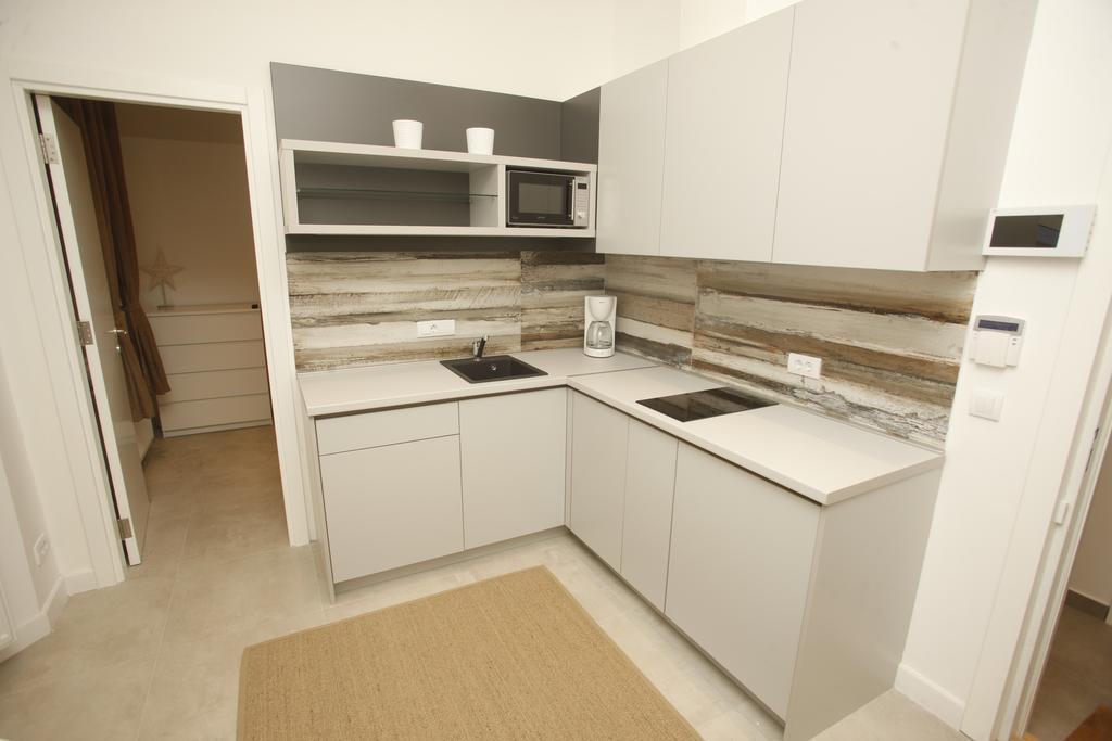 Tramvaj Apartments Belgrado Buitenkant foto